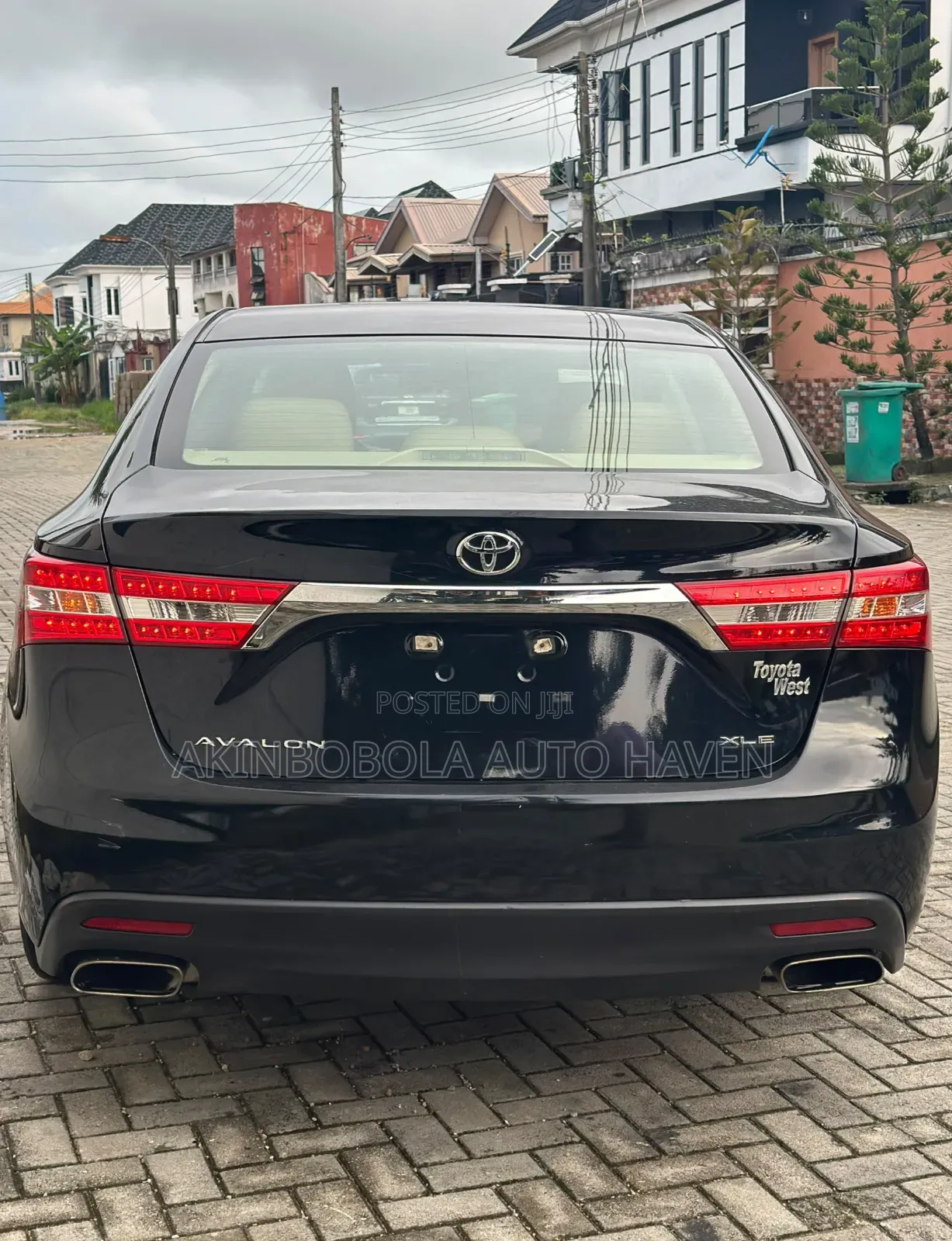 Toyota Avalon 2014 Gray