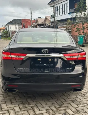 Toyota Avalon 2014 Gray