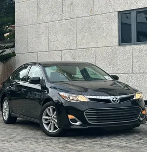 Toyota Avalon 2014 Gray