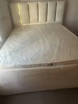 Mattress and Bedframe
