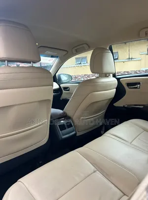 Toyota Avalon 2014 Gray