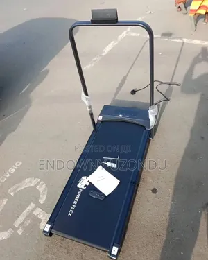 Brand New Platform Treadmill