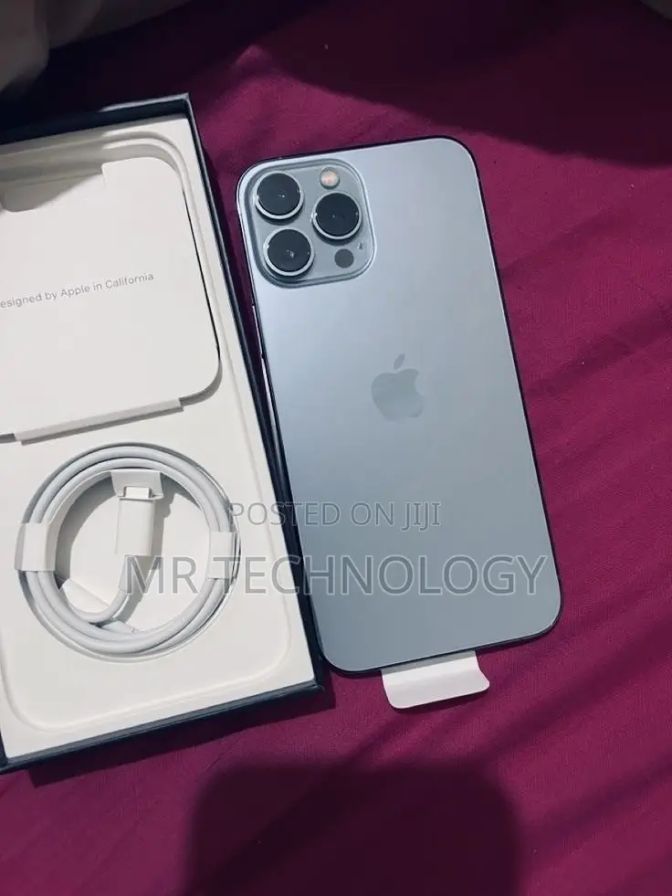 Apple iPhone 13 Pro 128 GB Blue