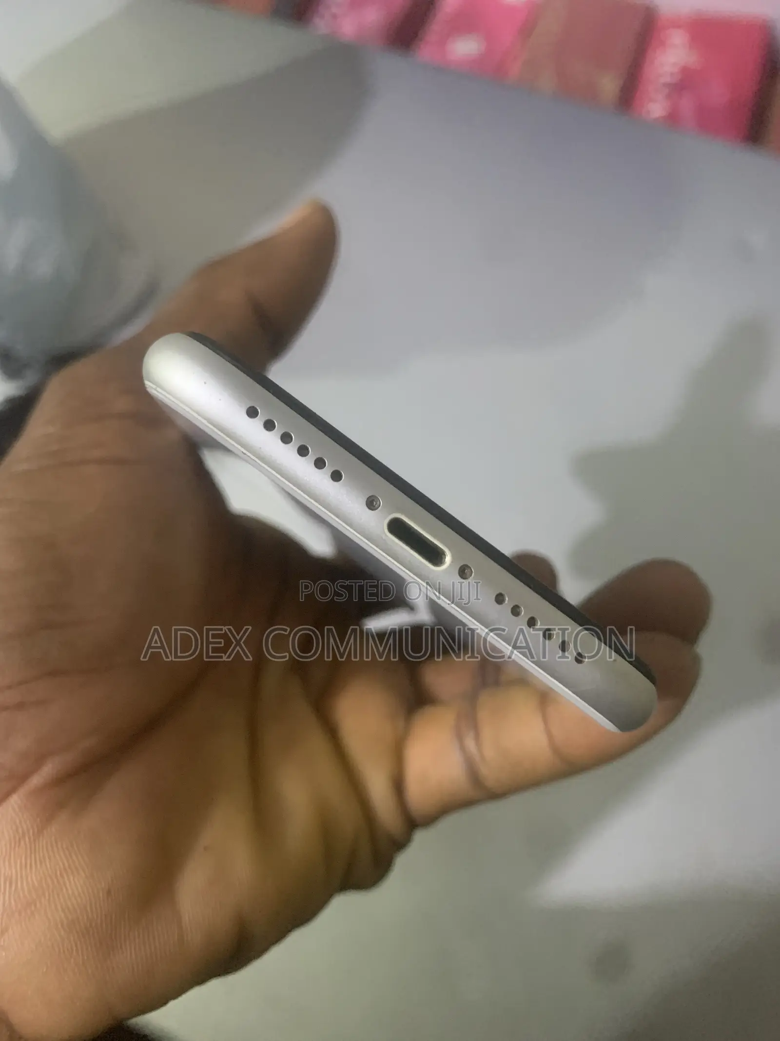 Apple iPhone XR 128 GB White