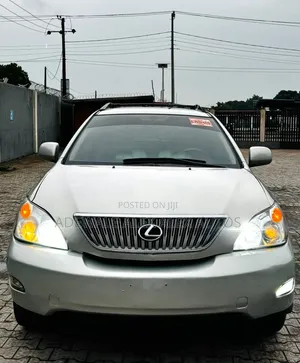 Lexus RX 2005 Gray