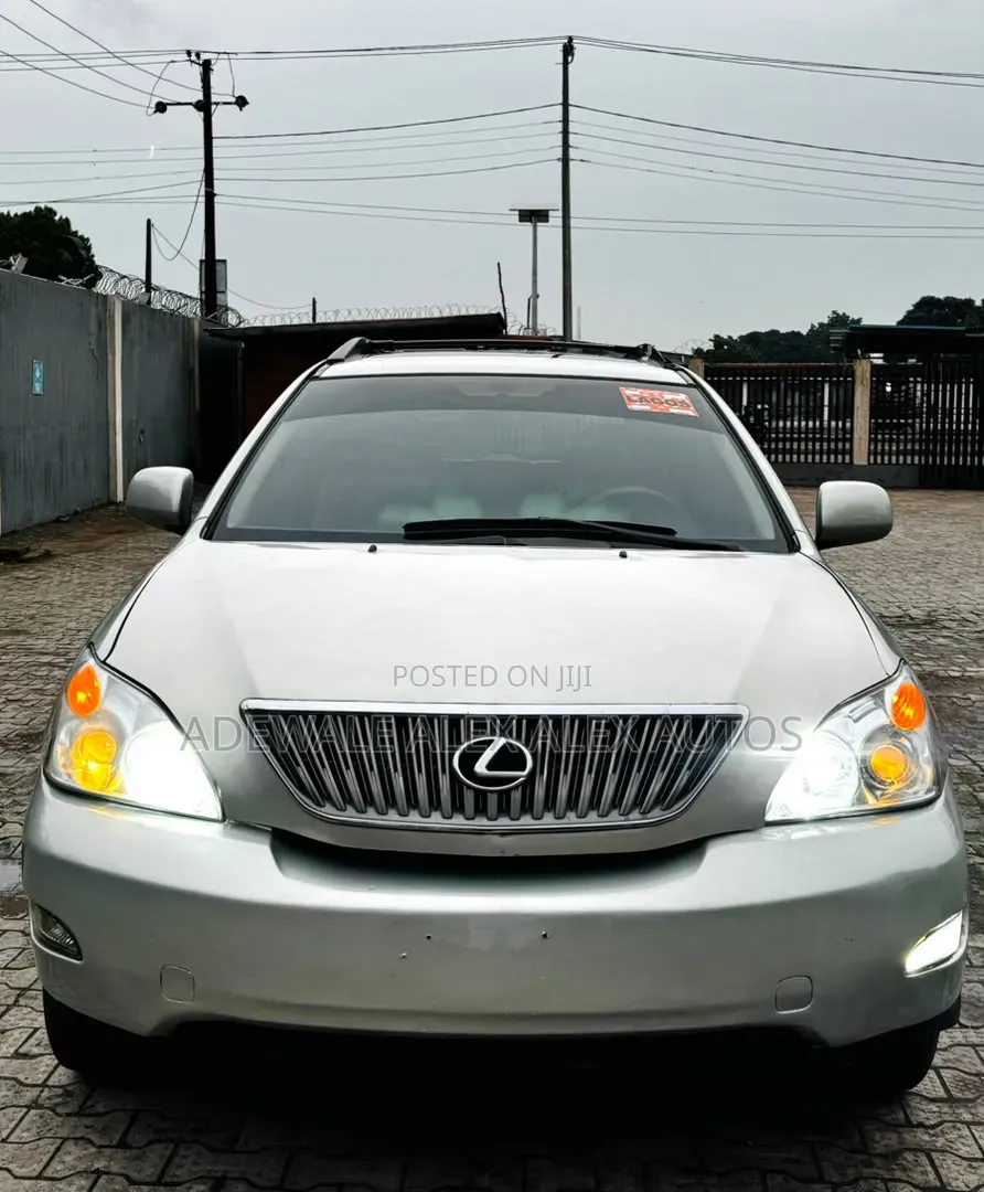 Lexus RX 2005 Gray