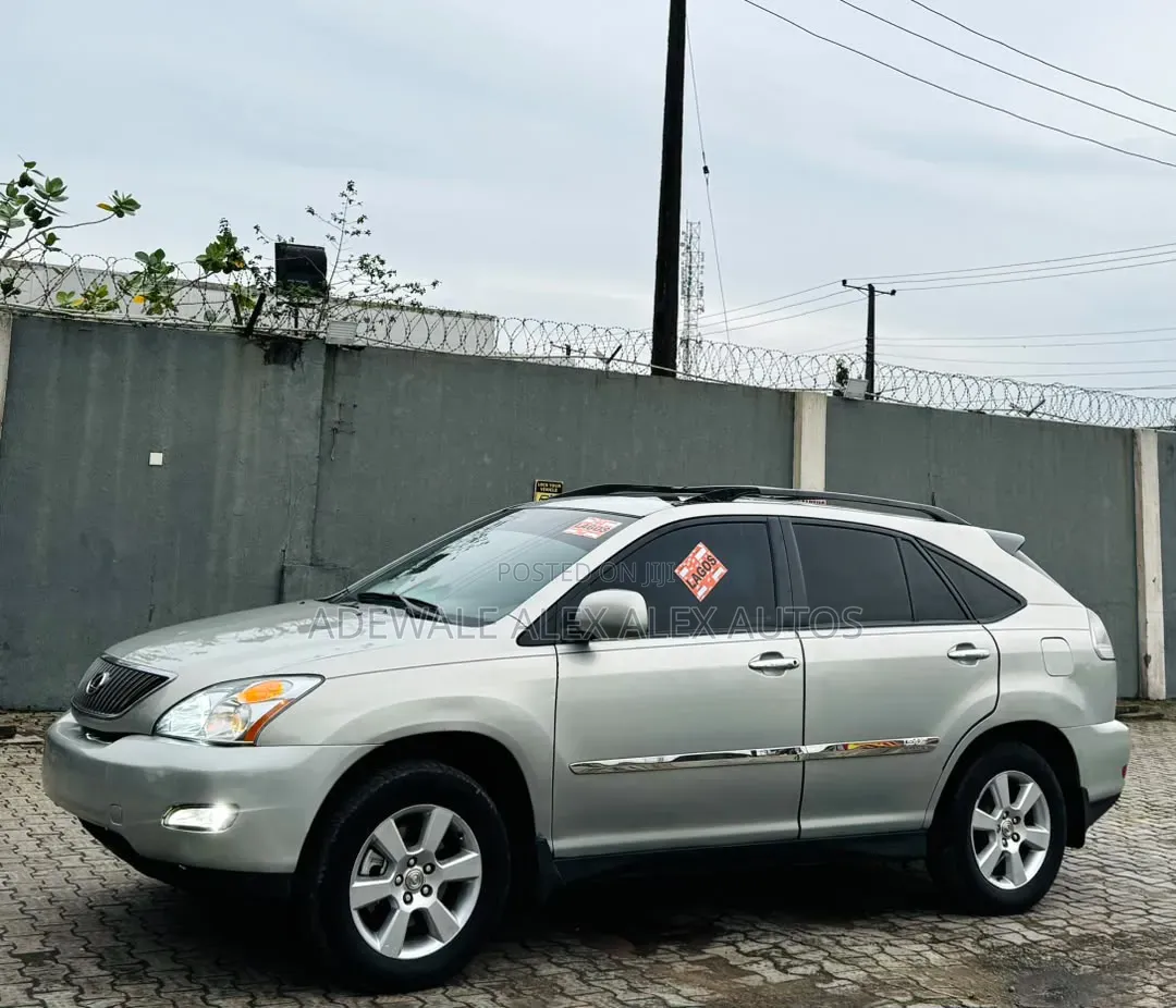 Lexus RX 2005 Gray