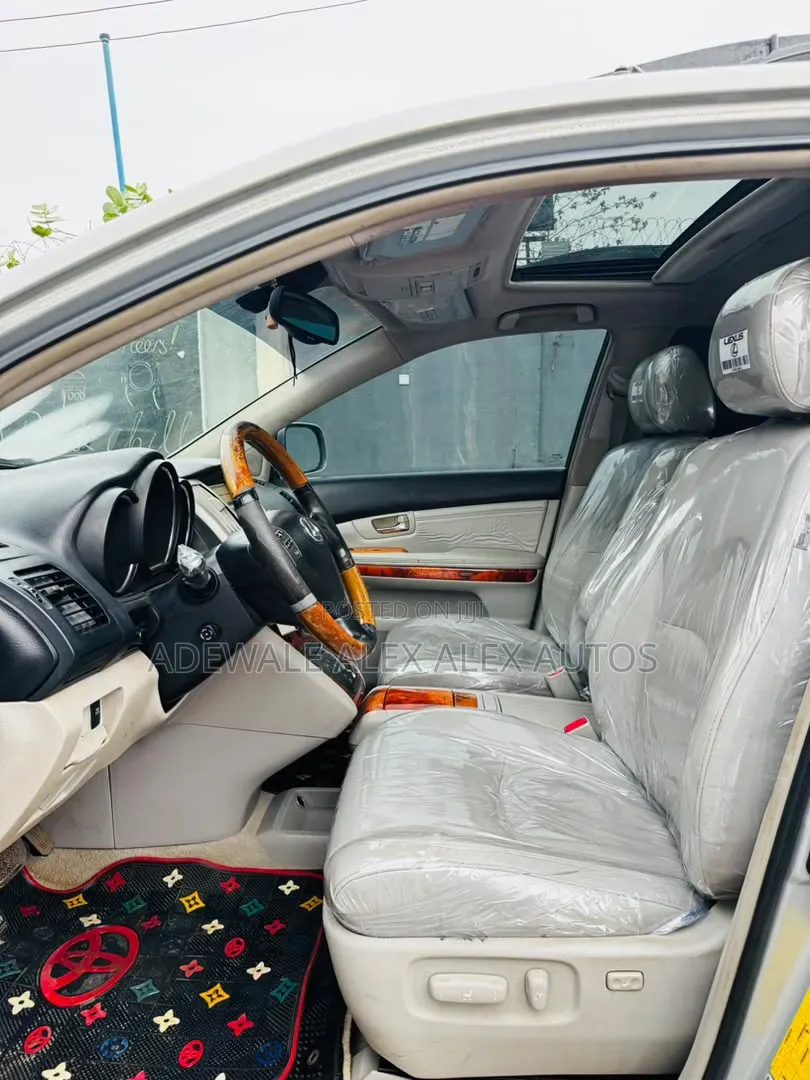 Lexus RX 2005 Gray