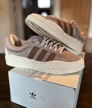 Adidas Campus X Bad Bunny "Chunky Skate" Edition