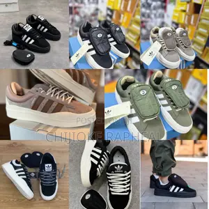 Adidas Campus X Bad Bunny "Chunky Skate" Edition