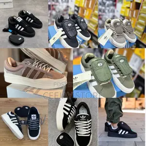 Adidas Campus X Bad Bunny "Chunky Skate" Edition