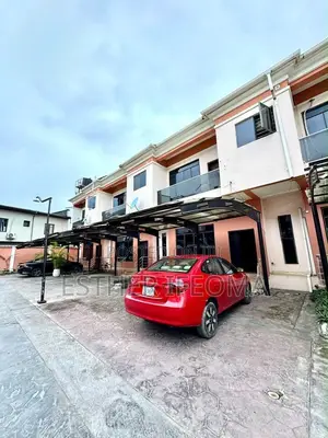 4bdrm Duplex in Ikate for rent