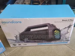 Soundcore Boom 2 Plus by Anker