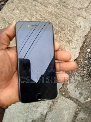 Apple iPhone 7 128 GB Black