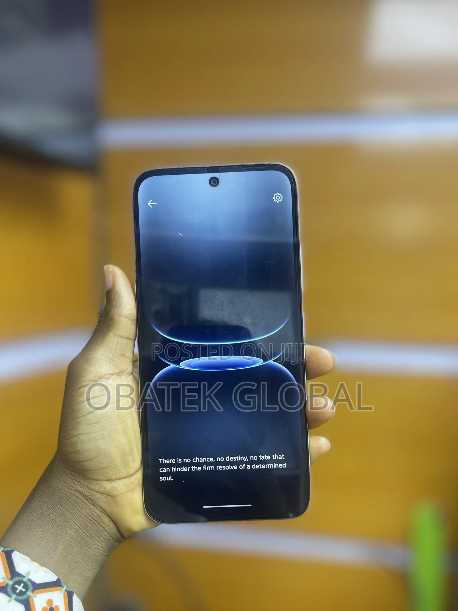 Infinix Smart 20 128 GB Silver