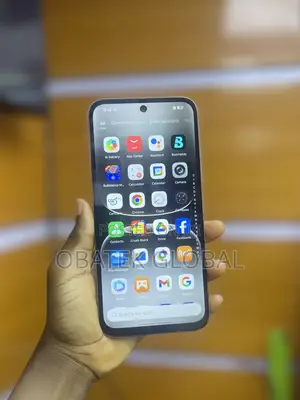 Infinix Smart 20 128 GB Silver