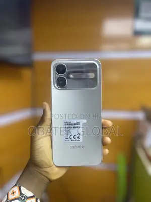 Infinix Smart 20 128 GB Silver