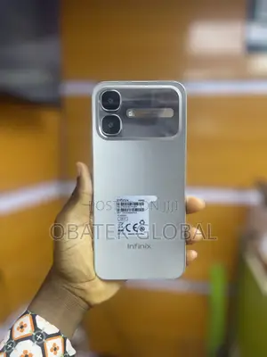 Infinix Smart 20 128 GB Silver