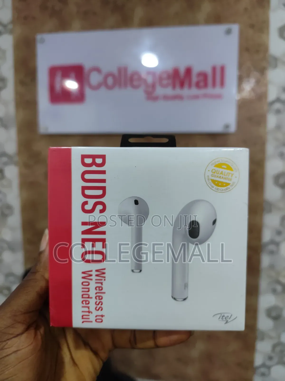 iTel Buds Neo (TWS Earphone)