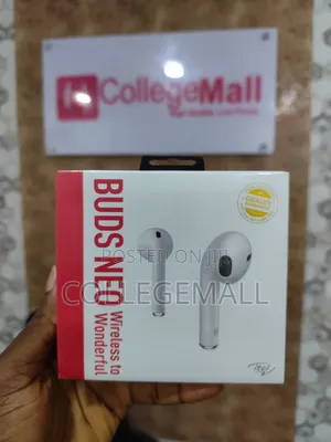 iTel Buds Neo (TWS Earphone)