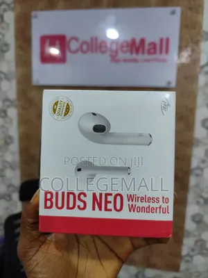 iTel Buds Neo (TWS Earphone)