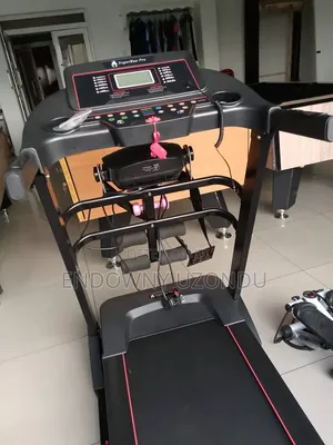 Light Brand New 2.5hp Treadmill