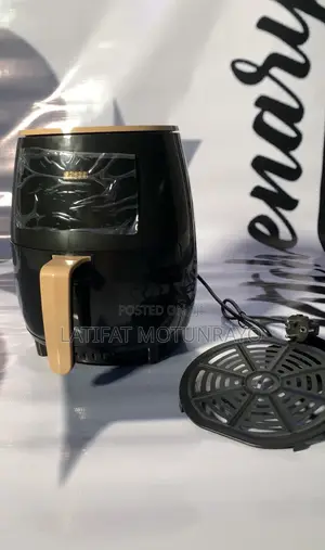 6l Silver Crest Air Fryer