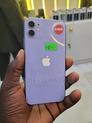 Apple iPhone 11 64 GB Purple