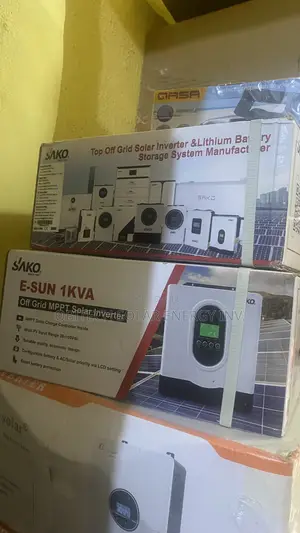 1kva 12v Hybrid Sako Inverter