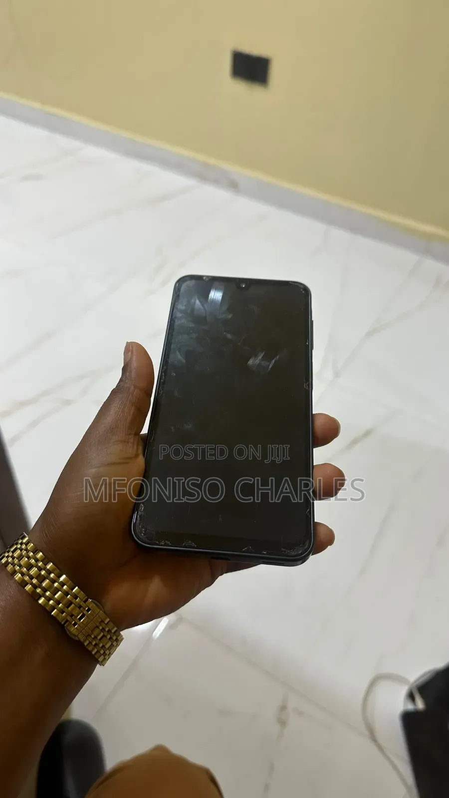 Samsung Galaxy A16 128 GB Black