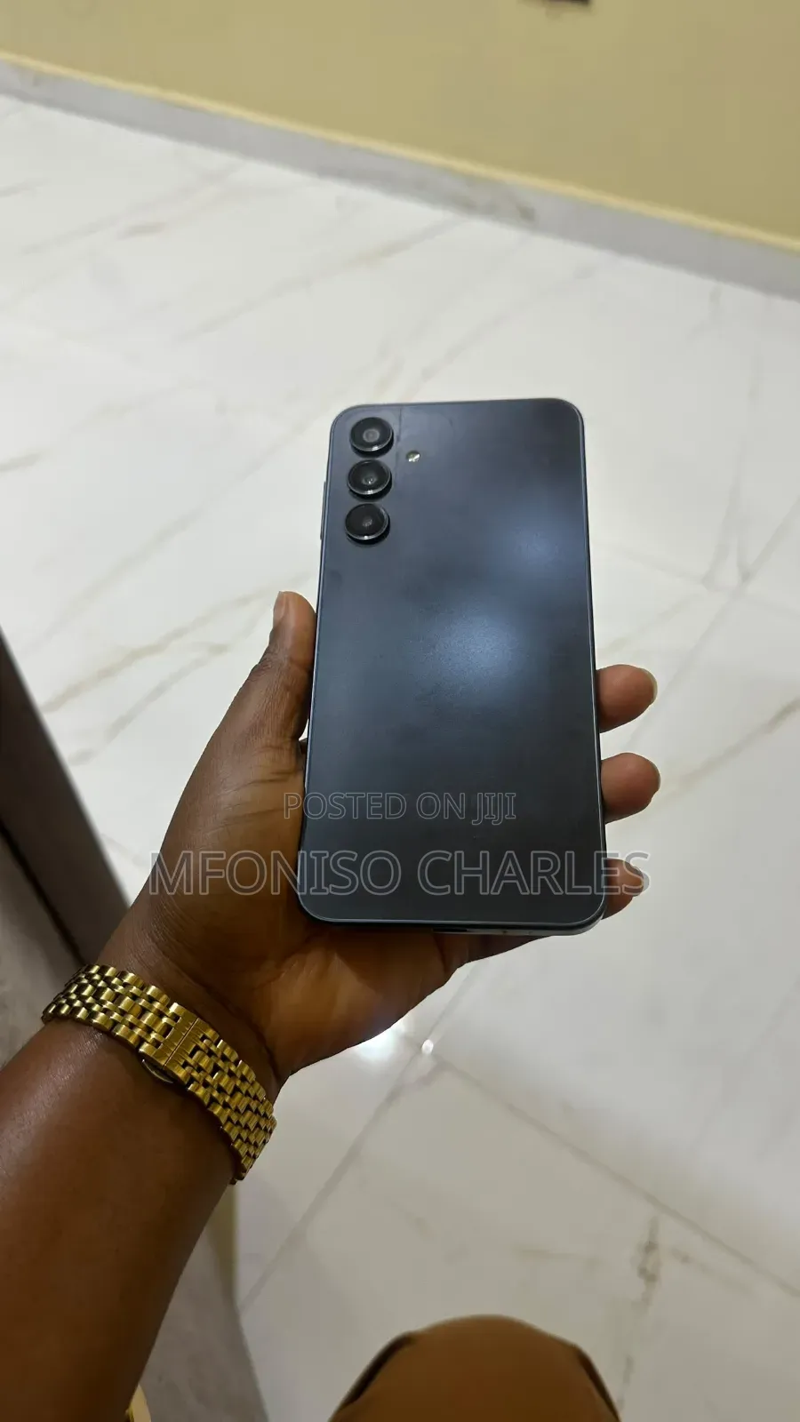 Samsung Galaxy A16 128 GB Black