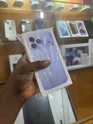New Apple iPhone 18 Pro Max 256 GB Blue