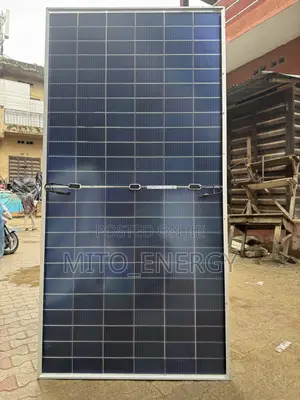 600w Jinko Panel