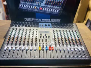 Yamaha Mixer 16 Channels Bluetooth USB SD Card With Quality Sound