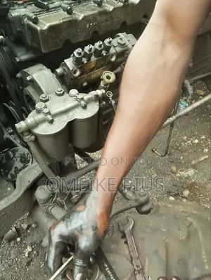 Diesel Generator Servicing and Repairs