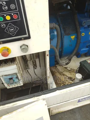 Diesel Generator Servicing and Repairs