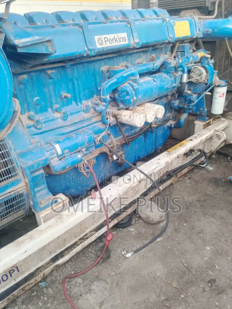 Diesel Generator Servicing and Repairs