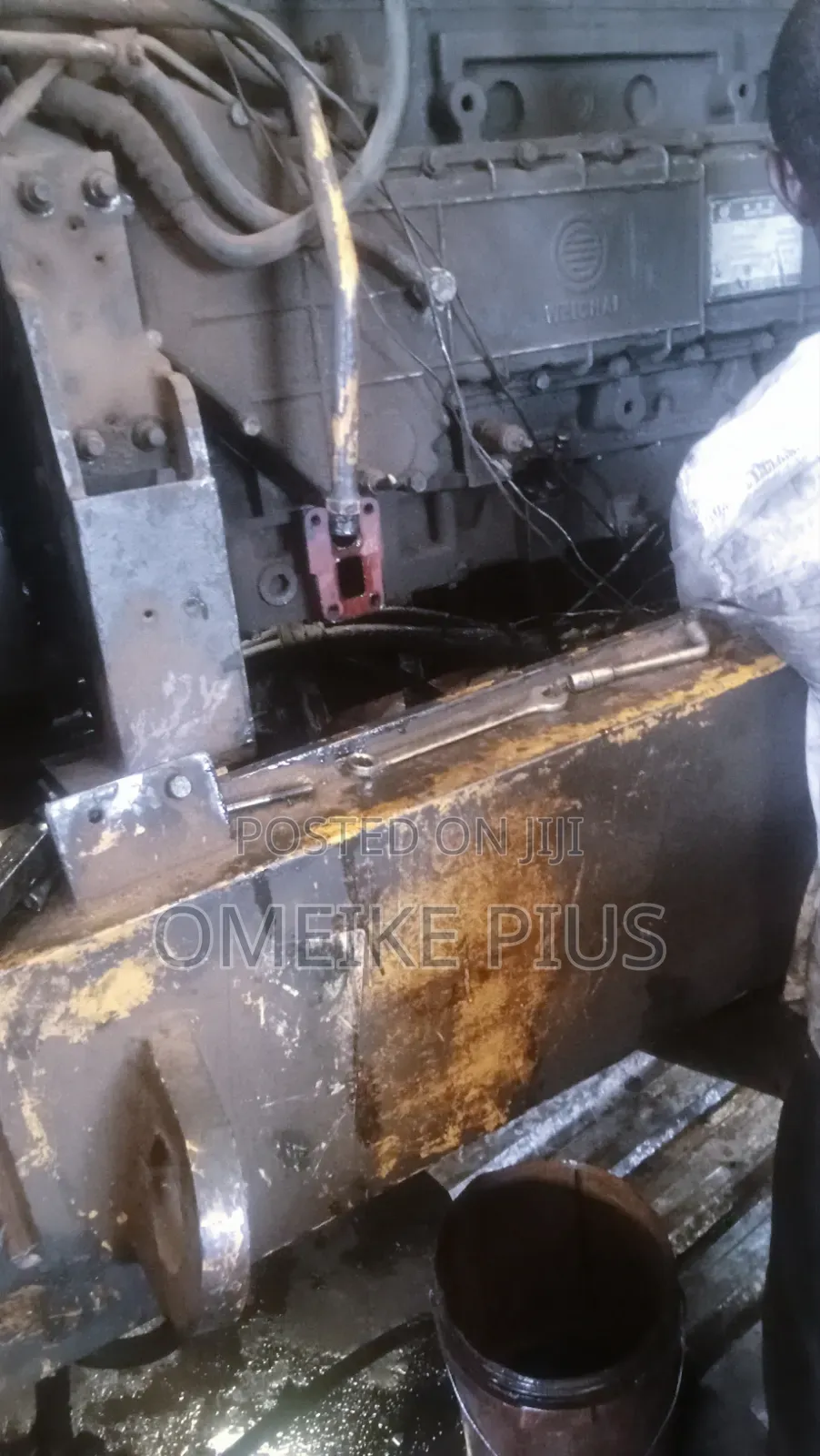 Diesel Generator Servicing and Repairs
