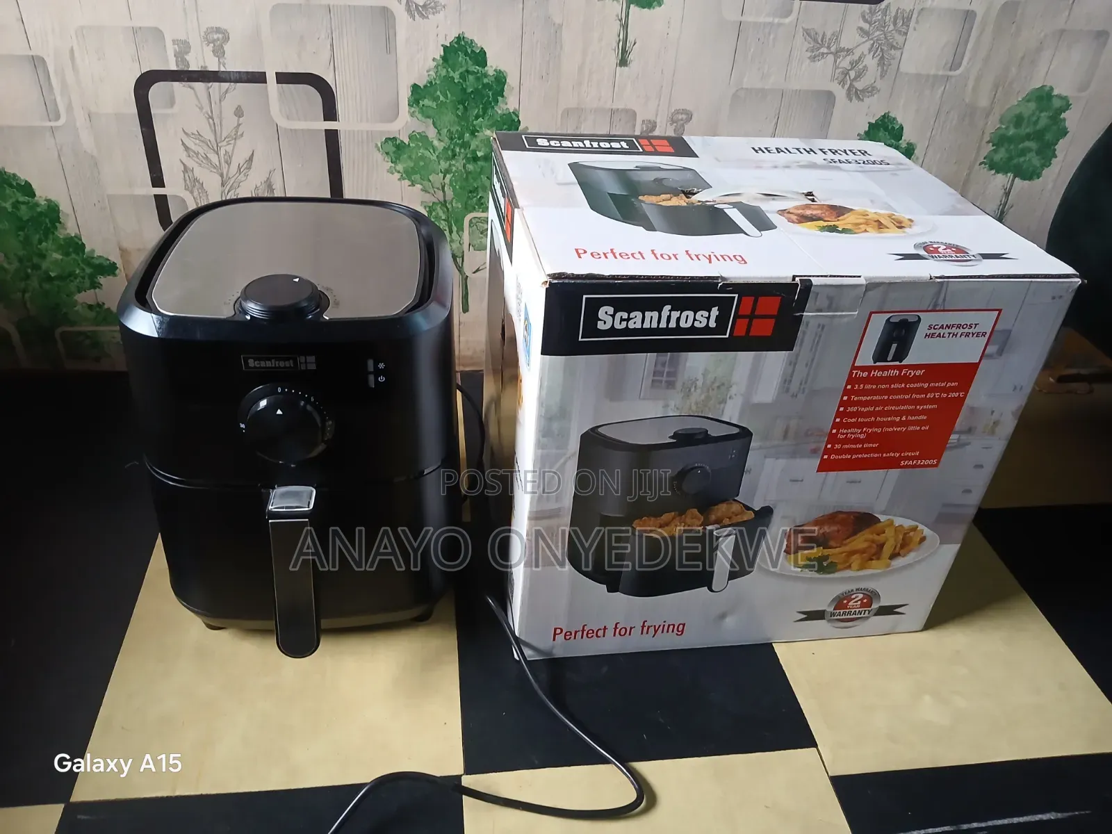 Health Fryer