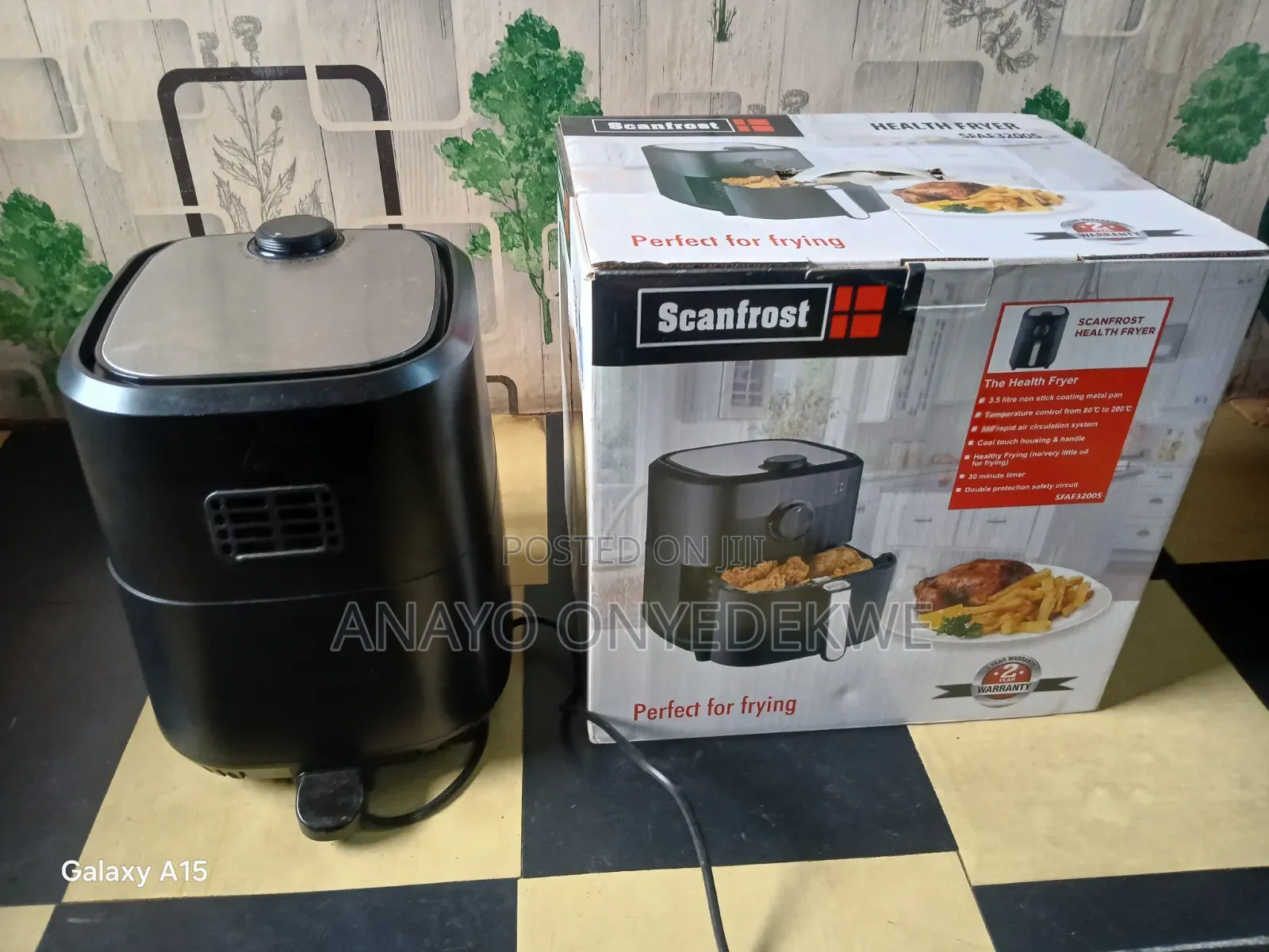 Health Fryer