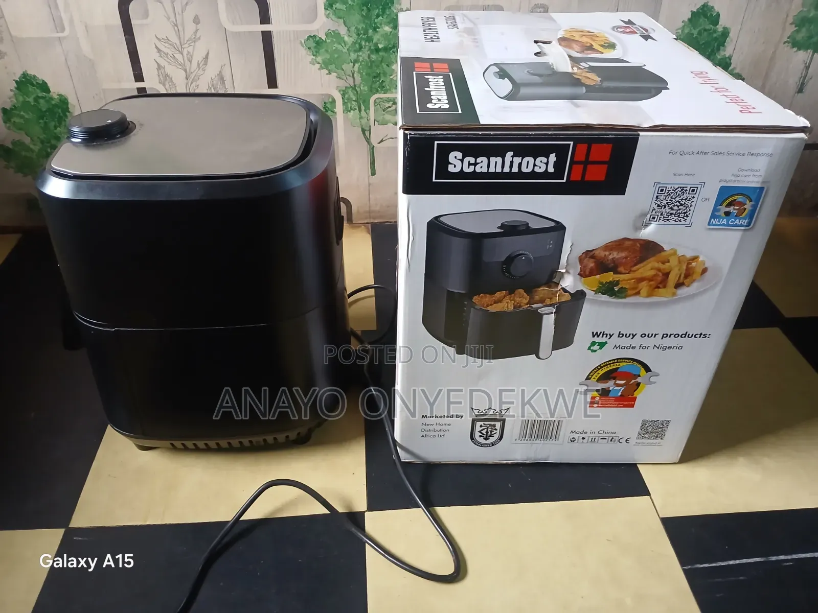 Health Fryer
