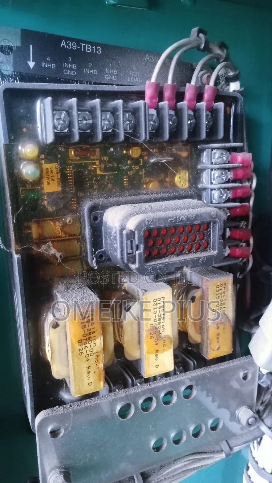 Diesel Generator Servicing and Repairs