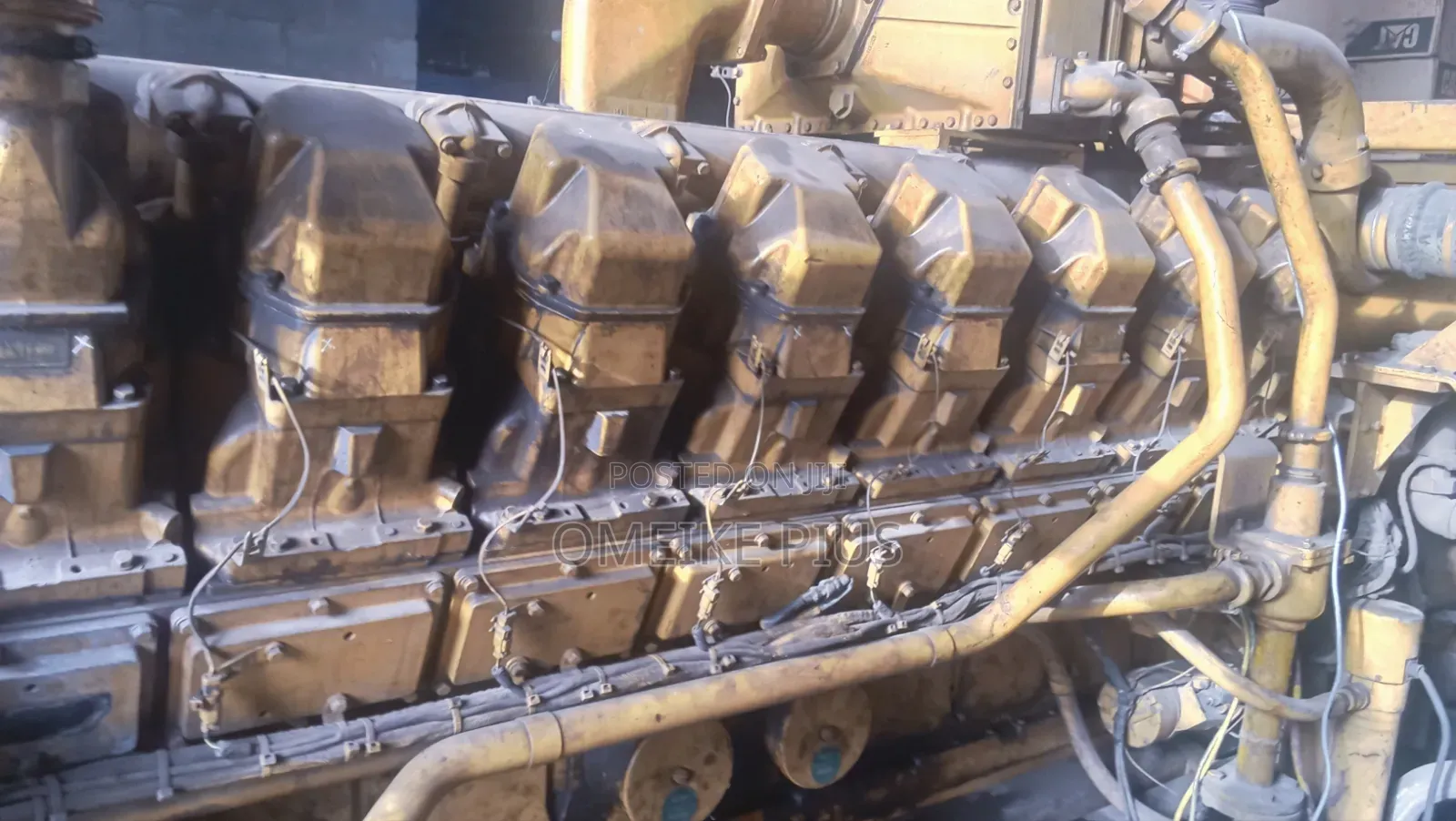 Diesel Generator Servicing and Repairs