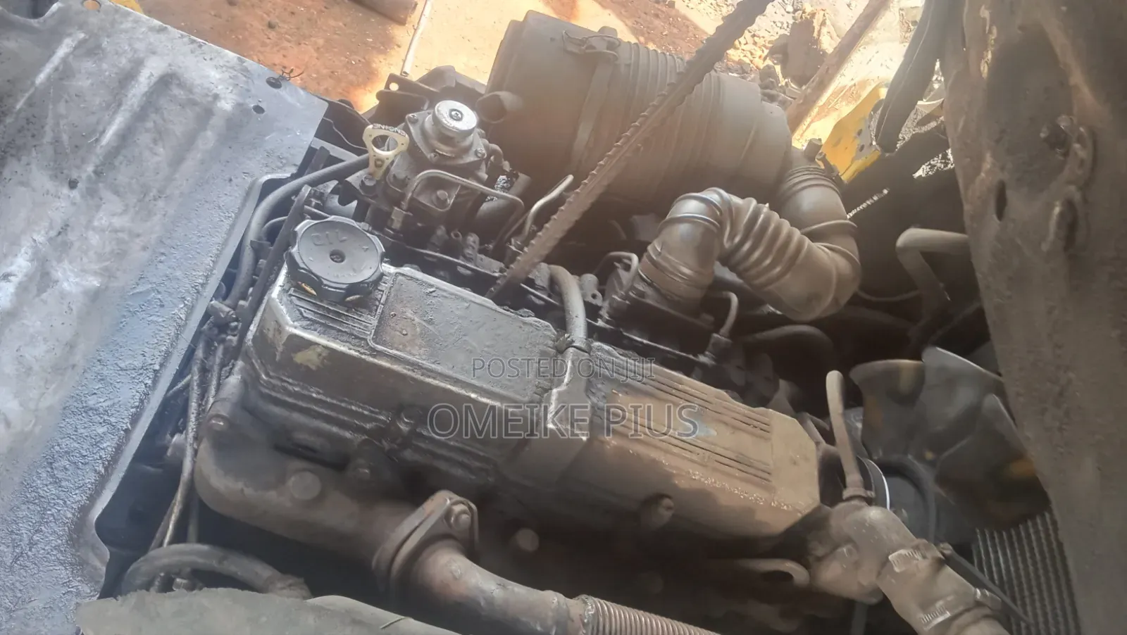 Diesel Generator Servicing and Repairs