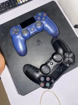 Play Station PS4 Game