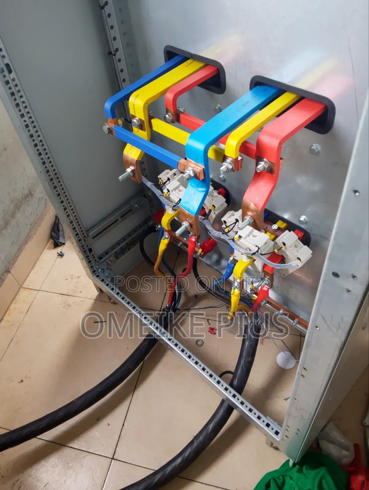 Diesel Generator Servicing and Repairs