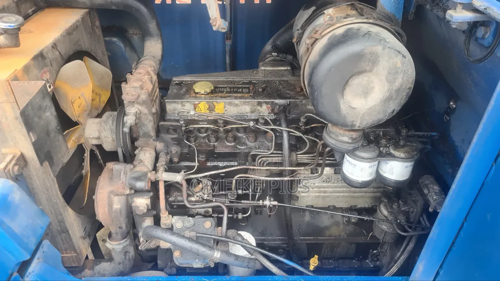Diesel Generator Servicing and Repairs