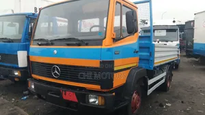 Mercedes 817 Tipper Truck 16fit