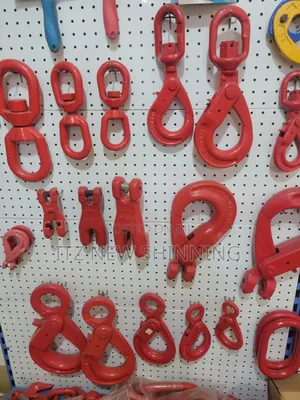All Ttypes of Heavy Duty Hook Available