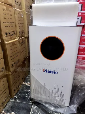18kWh Haisic Lithium Battery